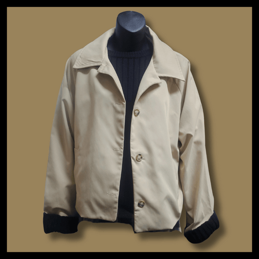 Salty Sol & Co Single Breasted Crop Jacket